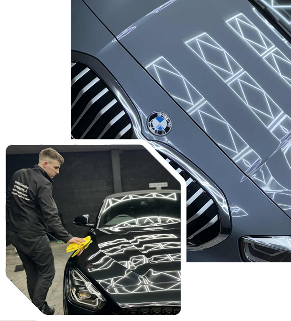 ceramic coatings blur