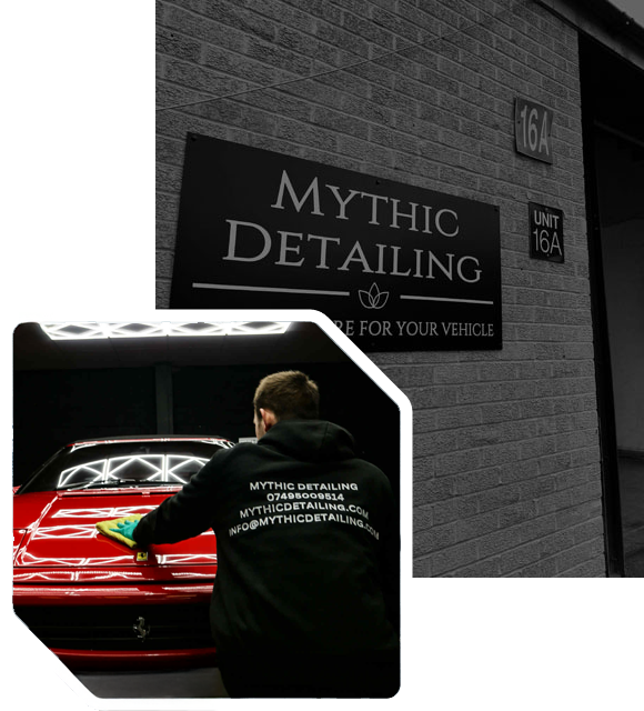 experience image blur